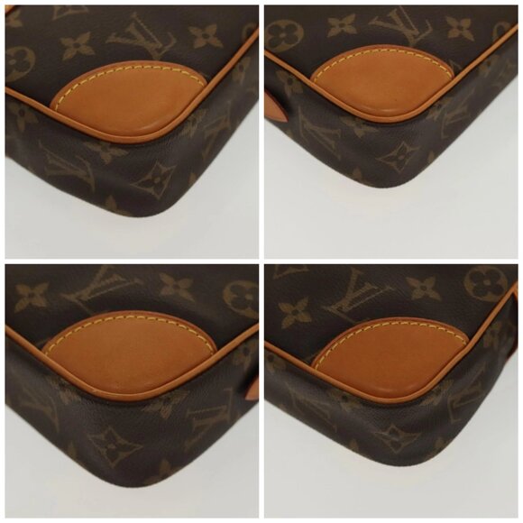 LOUIS VUITTON Monogram Marly Dragonne GM Clutch Bag - Picture 15 of 15